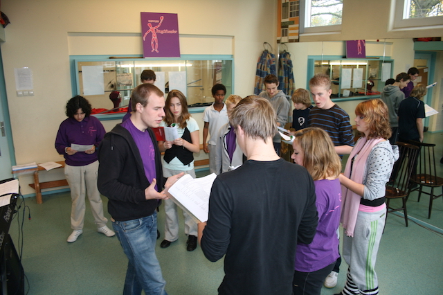 Zangdocent