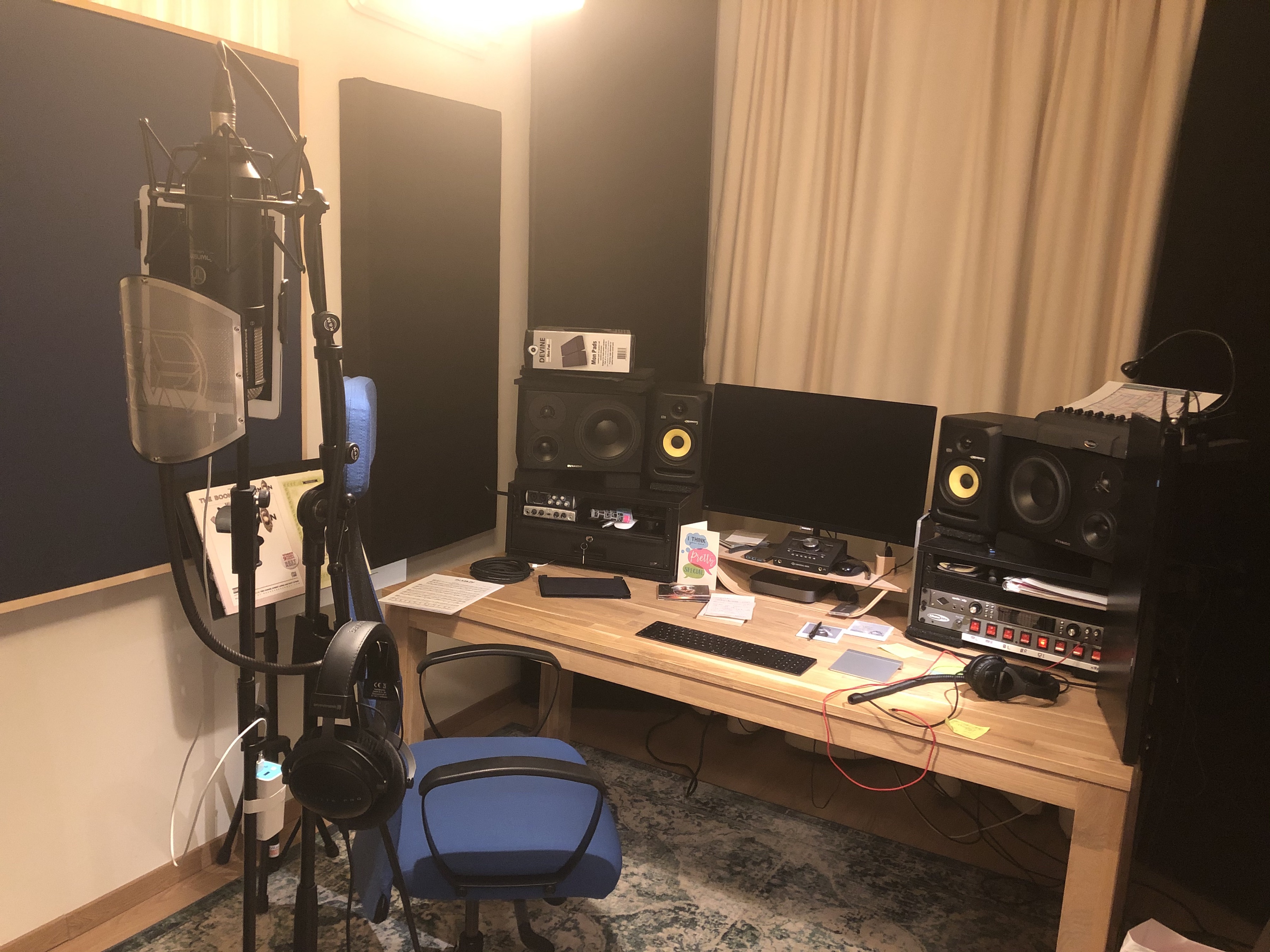 Studio-opname