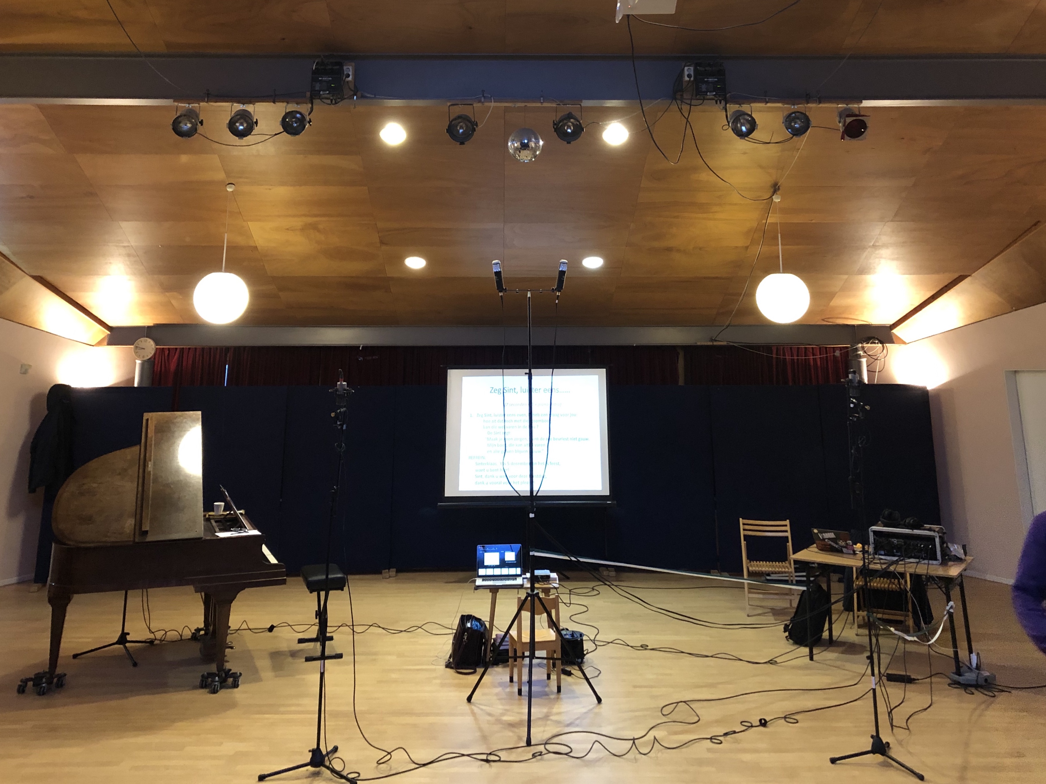 Locatie-opname